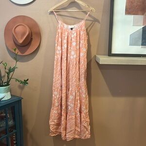 Universal thread maxi dress L